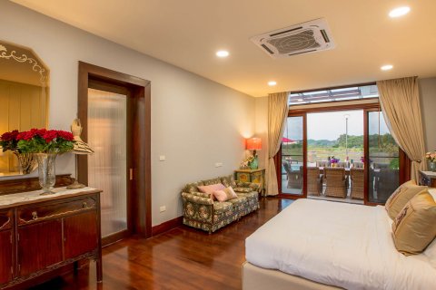 Villa in Chiang Mai, Thailand 7 bedrooms № 133435 - photo 8