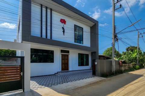 House in Chiang Mai, Thailand 4 bedrooms № 133434 - photo 20