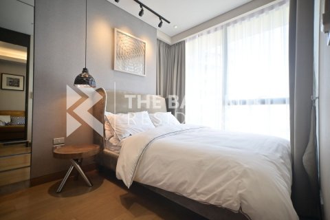 Condo à Bangkok, Thaïlande, 1 chambre  № 188120