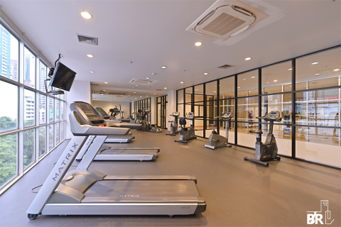 Condo in Bangkok, Thailand, 2 bedrooms № 188117 - photo 6