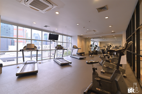 Condo in Bangkok, Thailand, 2 bedrooms № 188117 - photo 8