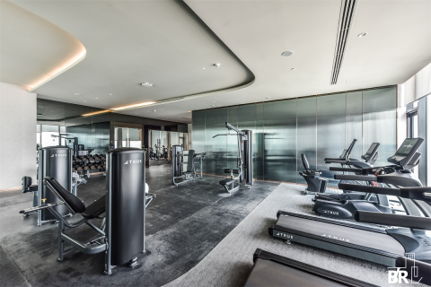 Condo in Bangkok, Thailand, 2 bedrooms  № 188122 - photo 5
