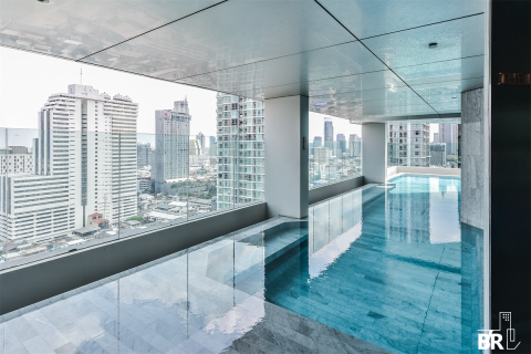 Condominio de 2 dormitorios en Bangkok, Tailandia № 188122 - foto 4