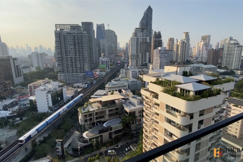 คอนโดมิเนียมในกรุงเทพฯ, ประเทศไทย, 1 ห้องนอน № 188118 - รูปถ่าย 2