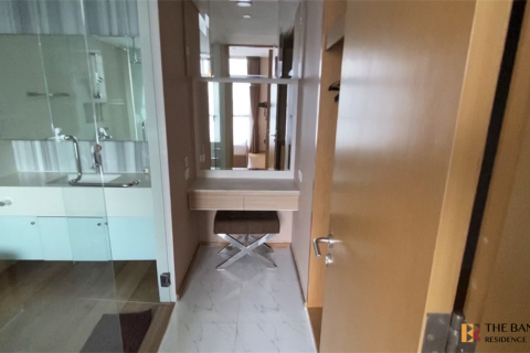 Condo à Bangkok, Thaïlande, 1 chambre  № 188118