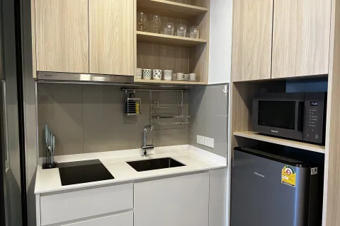 Studio dans le Condo à Phuket, Thaïlande  № 152009 - photo 5