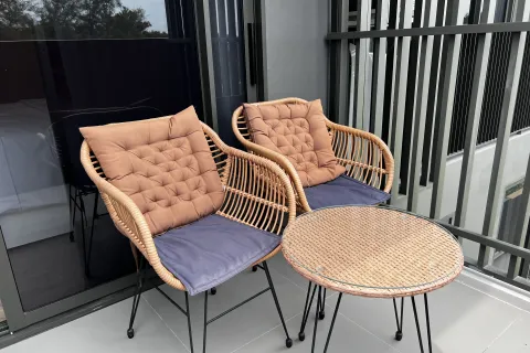 Studio dans le Condo à Phuket, Thaïlande  № 152009 - photo 11