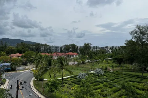 Studio dans le Condo à Phuket, Thaïlande  № 152009 - photo 12