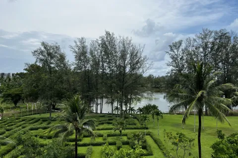 Studio dans le Condo à Phuket, Thaïlande  № 152009 - photo 14