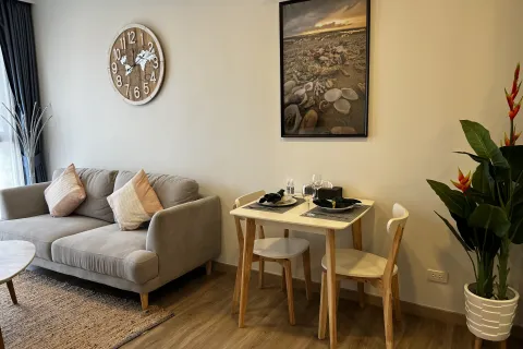 Studio dans le Condo à Phuket, Thaïlande  № 152009