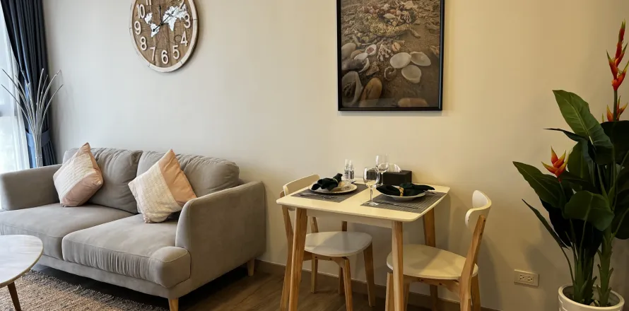 Studio dans le Condo à Phuket, Thaïlande  № 152009