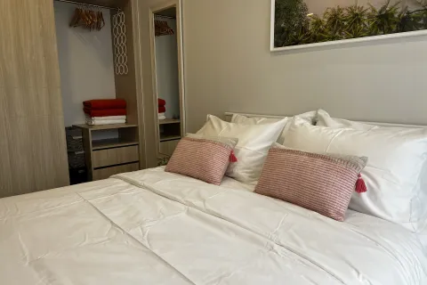 Studio dans le Condo à Phuket, Thaïlande  № 152009 - photo 4