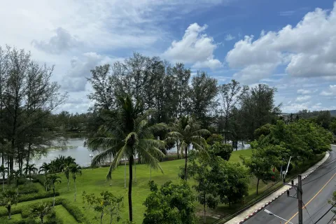 Studio dans le Condo à Phuket, Thaïlande  № 152009 - photo 13