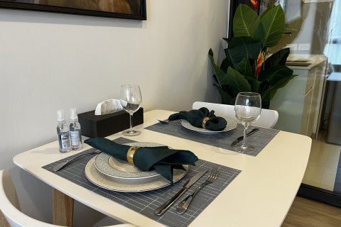 Studio dans le Condo à Phuket, Thaïlande  № 152009 - photo 9