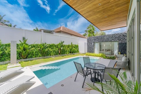 Villa à Phuket, Thaïlande 3 chambres № 152003 - photo 4