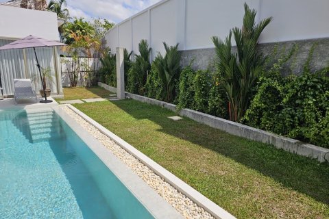 Villa in Phuket, Thailand 3 bedrooms № 152003 - photo 13