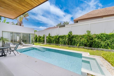 Villa à Phuket, Thaïlande 3 chambres № 152003 - photo 5