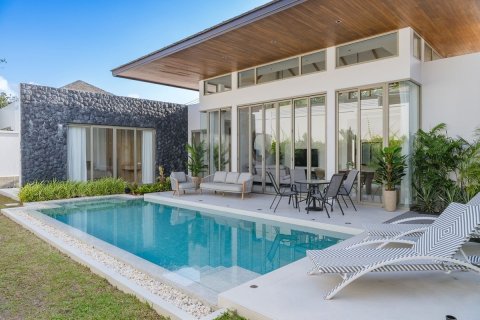 Villa à Phuket, Thaïlande 3 chambres № 152003 - photo 7