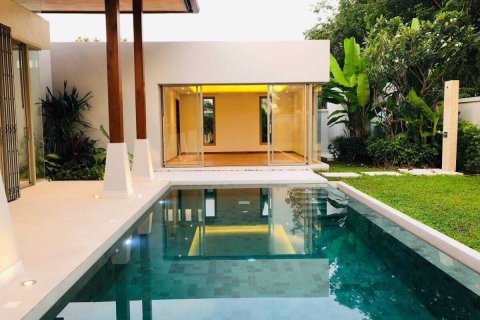 Villa in Phuket, Thailand 3 bedrooms № 152003 - photo 3