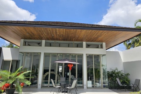 Villa in Phuket, Thailand 3 bedrooms № 152003 - photo 11