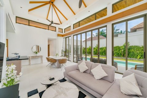 Villa à Phuket, Thaïlande 3 chambres № 152003 - photo 15