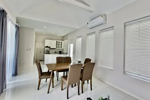 Вилла в Хуа Хине, Таиланд с 3 спальнями  № 152008 - фото 21