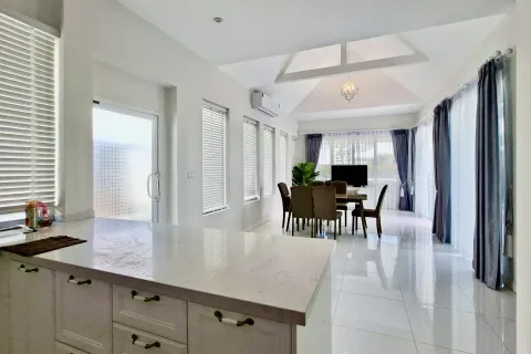 Вилла в Хуа Хине, Таиланд с 3 спальнями  № 152008 - фото 20