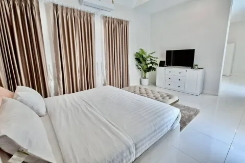 Вилла в Хуа Хине, Таиланд с 3 спальнями  № 152008 - фото 8