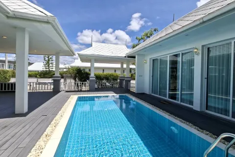 Villa à Hua Hin, Thaïlande 3 chambres № 152008 - photo 25