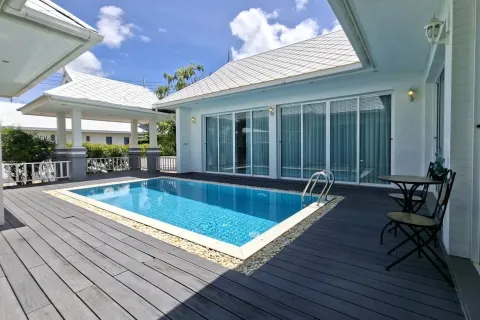 Villa à Hua Hin, Thaïlande 3 chambres № 152008 - photo 26