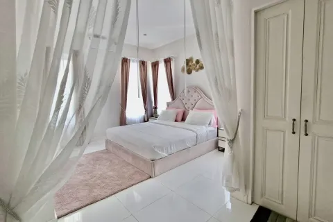 Вилла в Хуа Хине, Таиланд с 3 спальнями  № 152008 - фото 10