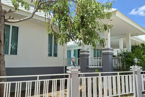 Villa à Hua Hin, Thaïlande 3 chambres № 152008 - photo 23