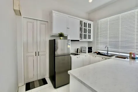 Вилла в Хуа Хине, Таиланд с 3 спальнями  № 152008 - фото 18