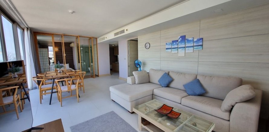 Кондоминиум с 2 спальнями в Хуа Хине, Таиланд № 152006