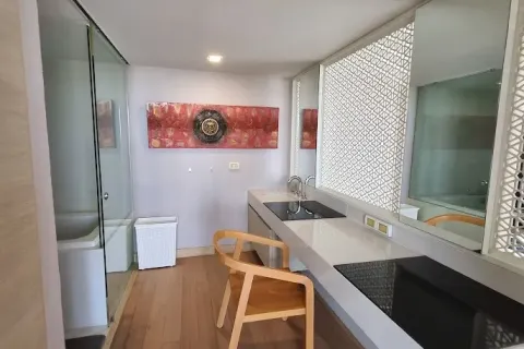 Кондоминиум с 2 спальнями в Хуа Хине, Таиланд № 152006 - фото 12