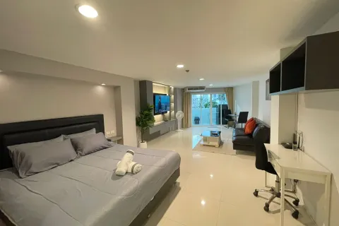 Studio dans le Condo à Kathu, Thaïlande  № 152007 - photo 2