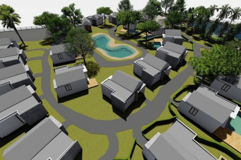 Земельный участок в Удонтхани, Таиланд 9600м2  № 152005 - фото 7