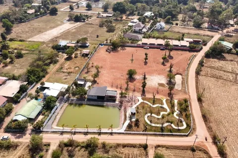 Земельный участок в Удонтхани, Таиланд 9600м2  № 152005 - фото 1