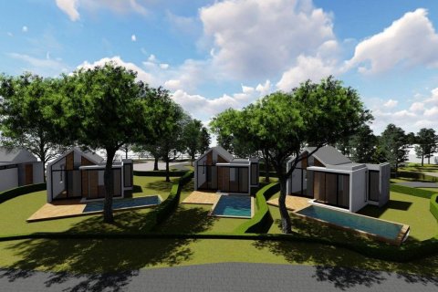 Земельный участок в Удонтхани, Таиланд 9600м2  № 152005 - фото 11