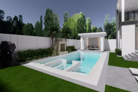 House in Pattaya, Thailand 6 bedrooms № 145814 - photo 8