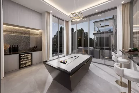 House in Pattaya, Thailand 6 bedrooms № 145814 - photo 12