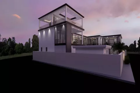 House in Pattaya, Thailand 6 bedrooms № 145814 - photo 21