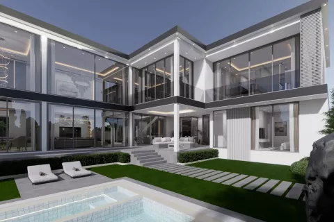 House in Pattaya, Thailand 6 bedrooms № 145814 - photo 4