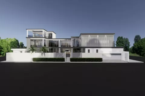 House in Pattaya, Thailand 6 bedrooms № 145814 - photo 1