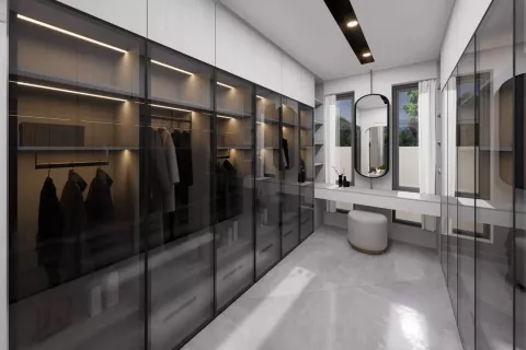 House in Pattaya, Thailand 6 bedrooms № 145814 - photo 16