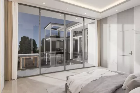 House in Pattaya, Thailand 6 bedrooms № 145814 - photo 15