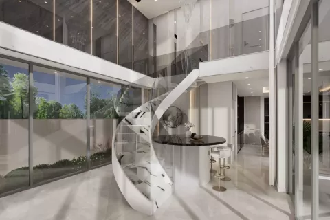 House in Pattaya, Thailand 6 bedrooms № 145814 - photo 11