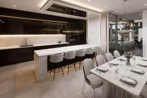 House in Pattaya, Thailand 6 bedrooms № 145814 - photo 10