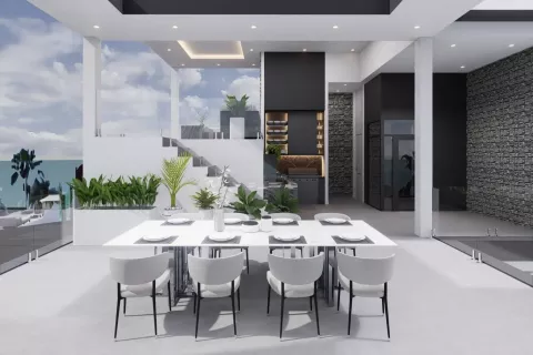 House in Pattaya, Thailand 6 bedrooms № 145814 - photo 18