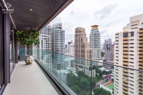 Condo à Bangkok, Thaïlande, 2 chambres  № 180973 - photo 11